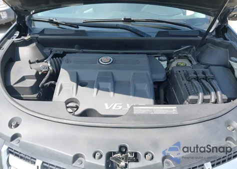 2015 Cadillac Srx Luxury Collection из США, поврежденный, VIN 3GYFNEE31FS632576